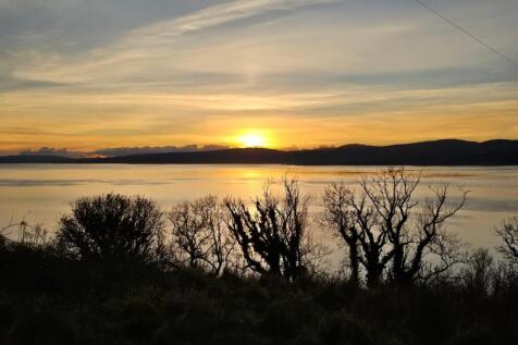 Sunset Winter