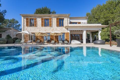 Exterior and Pool (1