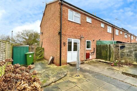 rear courtyard/garden