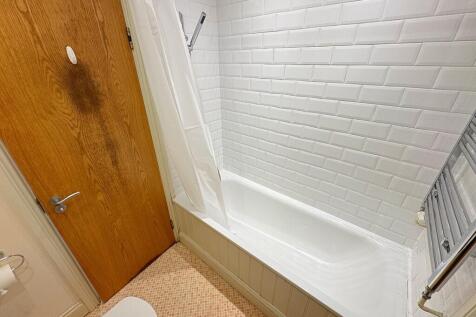 Bathroom from Bed...