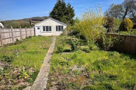 view across plot  