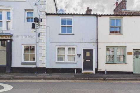 Exterior: