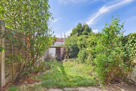 Garden shot