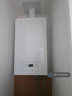 Combi Boiler - Gas
