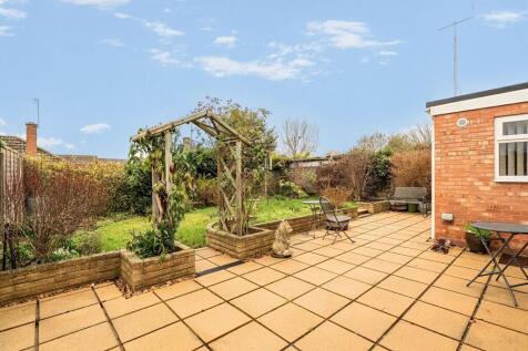 Patio and Garden