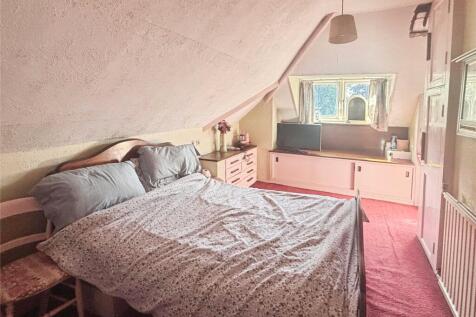 Attic Space