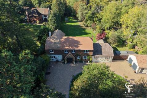 Elevated Front of House