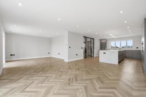 Kitchen/Dining/Family Room