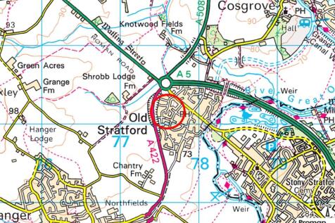 Area Map