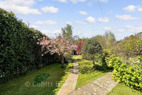 Garden To Front