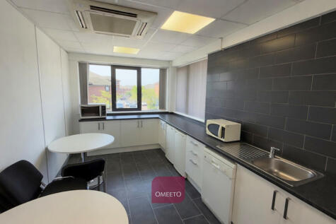 Shared kitchen