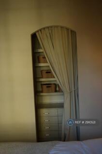 Walk In Wardrobe