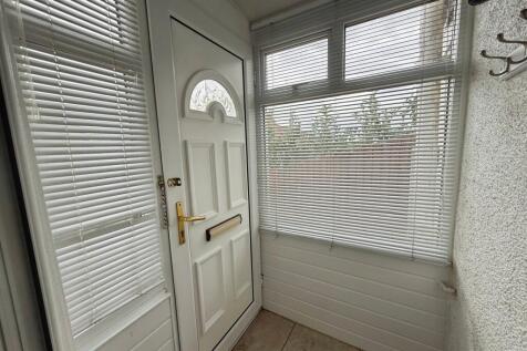 Entrance Porch
