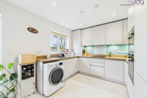 Open Plan Kitchen Diner