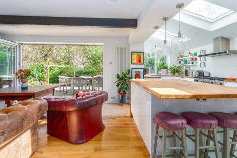 Living Dining Kitchen