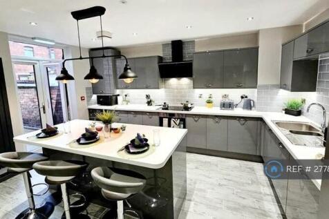 Shared Kitchen