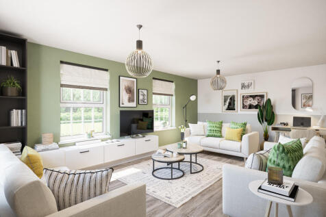 Linnet Living room