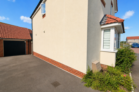 Driveway &amp; Garage