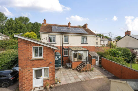 Back Of The Property