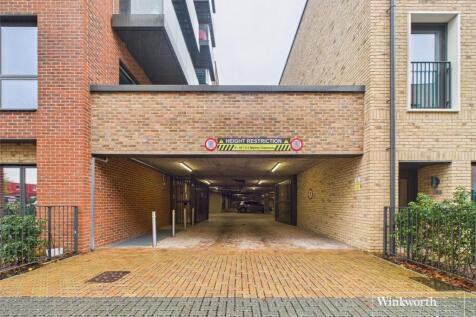 Car Park Entrance
