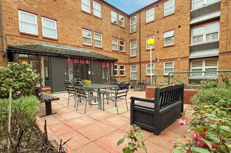 Communal Terrace