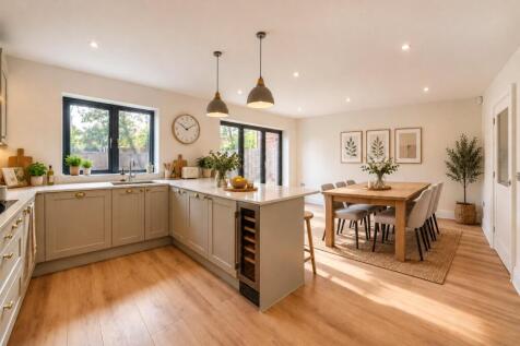 Kitchen/Dining