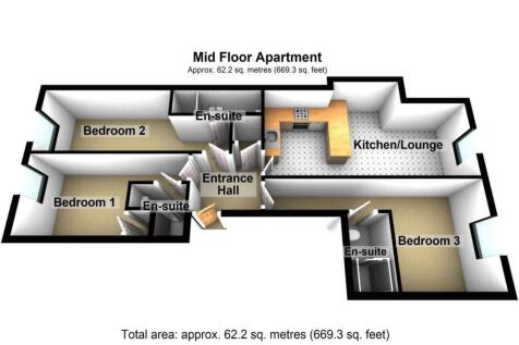 apt 1 23a Church Str