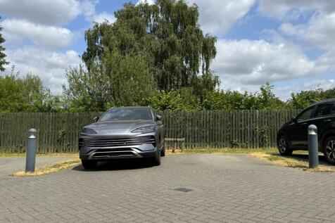 Parking Spaces