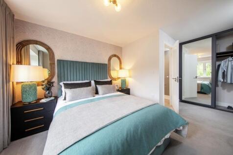 Millside Grange, 3 bedroom showhome, principal