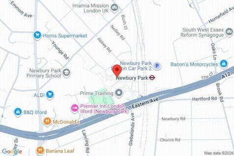 Google Maps Image