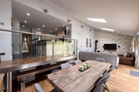 Extension Living Room