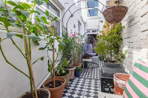 Patio Garden