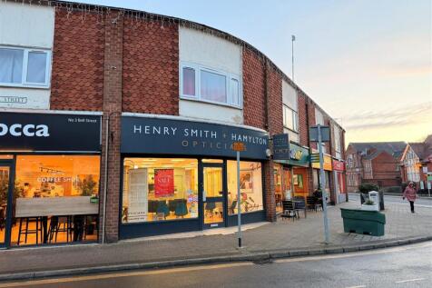 1 Bell Street, Wigston, LE18 1AD