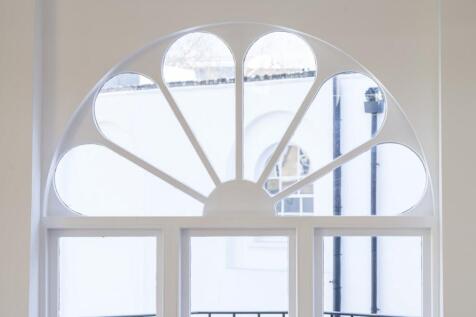 2nd floor window