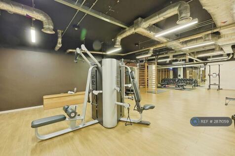 Residents' Gym