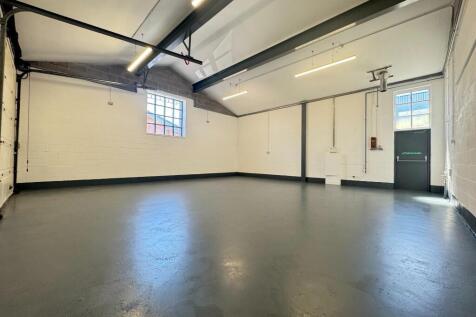 Internal Open Plan 