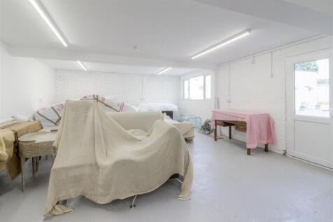 New House, Staverton Garage