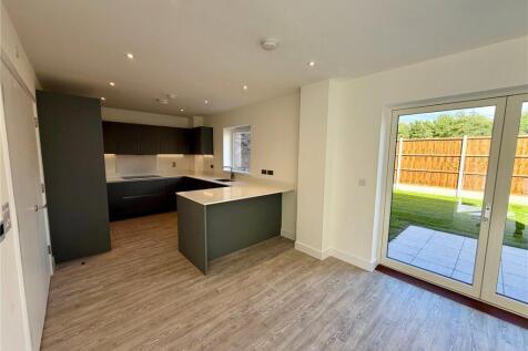 Kitchen/Living/Diner