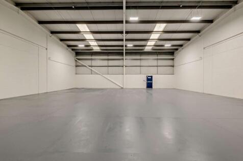 Distribution Warehouse to rent Image 5