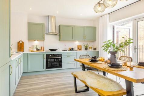 Dandara - Prior's Edge - The Frogmore, Home 13