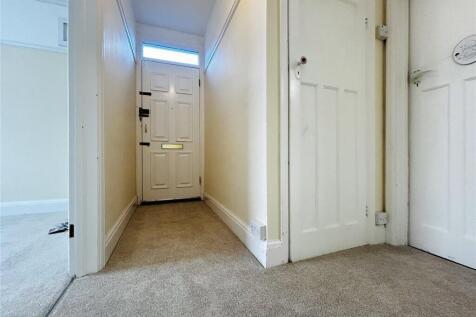 Entrance Door &amp; Hall