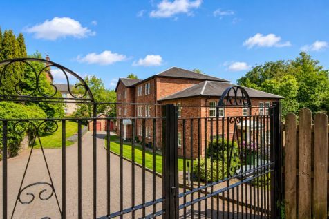 Gated Entrance
