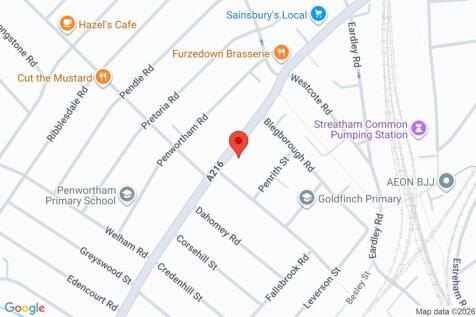 Google Maps Image