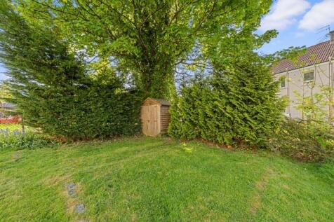 Shared Garden/Drying
