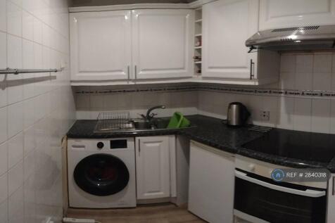 Galley Kitchen