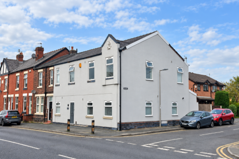 Grey Corner House, Naturally Enhanced.png