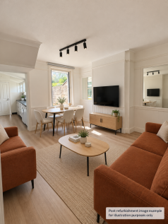 6-bed house on Cynthia Road, Bath, £5,746/mo