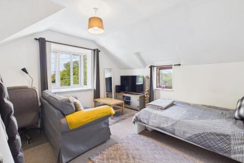 Bedroom/Living Room