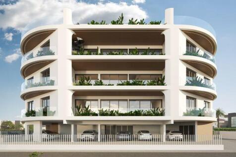 Rear of Apartments