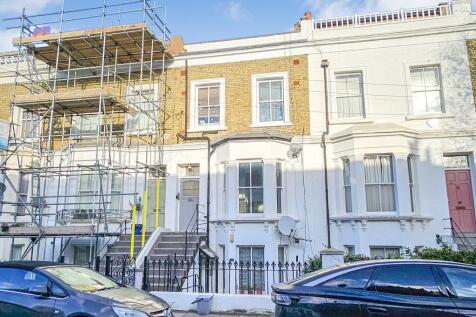Flat B, 34 Ellerslie Road, Shepherds Bush, London W12 7BW